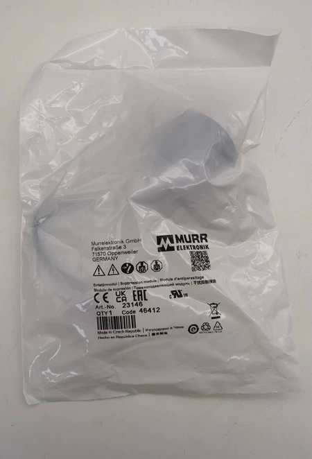 MURR 23146 3x575VAC Marine Spare Part