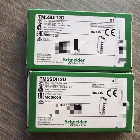 TM5SDI12D Schneider Electric Module