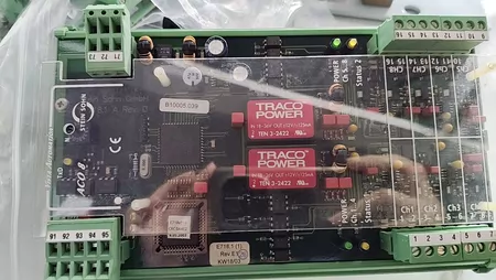 Stein Sohn ACO 8 Module F202