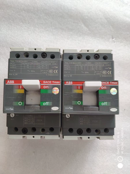 ABB T1N160 3P25A Marine Spare Part