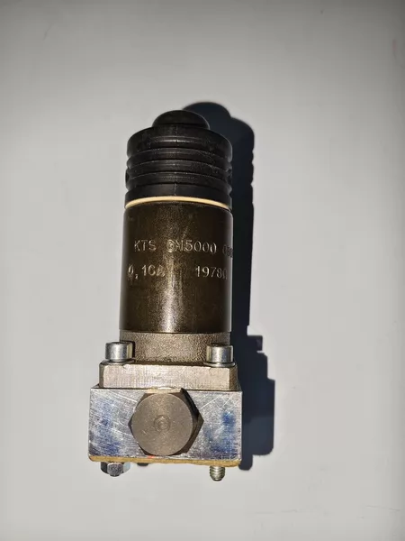 ASM Solenoid Valve Model NWG3-1A 205VDC 0