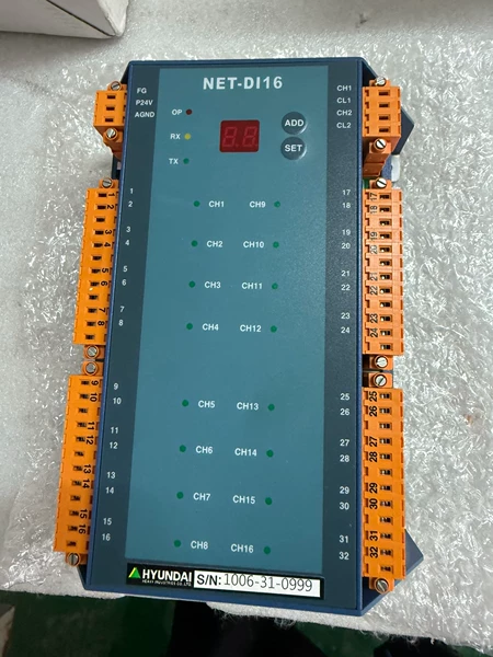 Hyundai NET-DI16 HYUNDAI Marine Spare Part