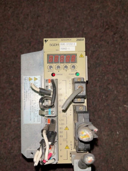 Drive SGDGH-08AE-SY202-E a