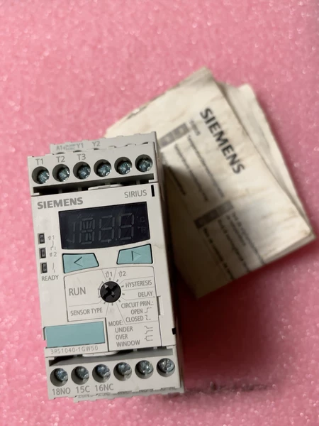 3RS1040-1GW50 Electrical Automation Marine Spare Part