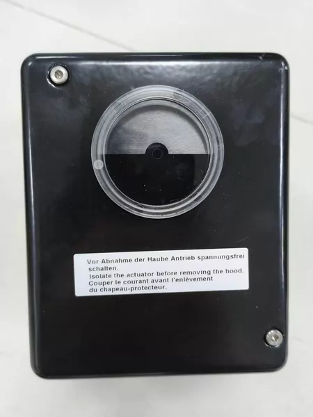 AALBORG HD 60 D2 Servo Motor Model HD