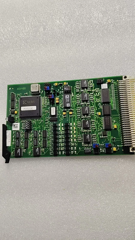 KONGSBERG AOV400 Circuit Board Model 379826