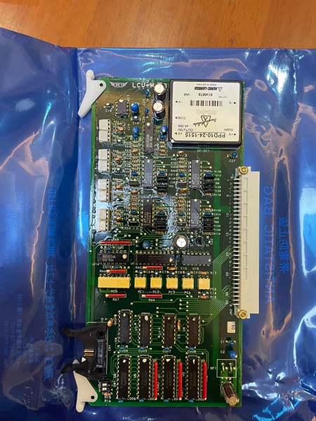 JRCS LCU-M30B Electrical Automation Marine Spare Part