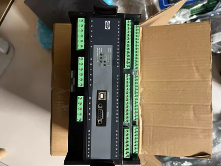 DEIF Motor Main Engine PPU-3 Controller Module