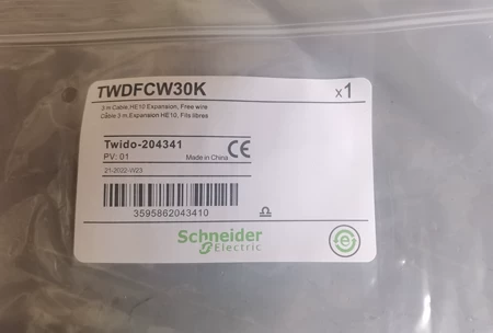 Schneider Electric Module Cable 3 TWDFCW30K