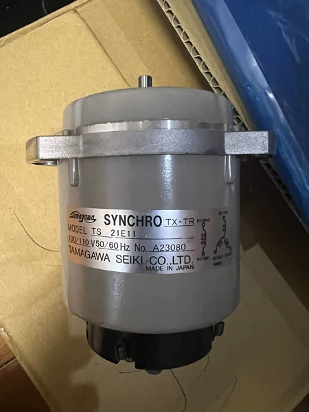 TAMAGAWA TS 21E11 Motor