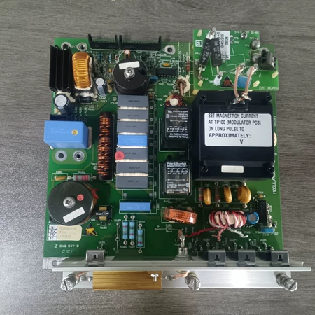 MODULATOR Circuit Board Model T65825812-6 6