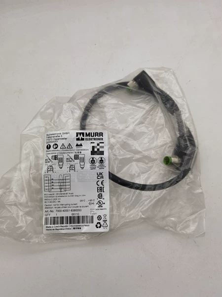 7000-40551-8380050 MURR Marine Spare Part