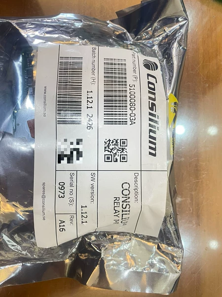 Consilium RELAY M8 Module