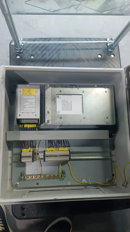 Basler DECS-100 Controller Model DECS
