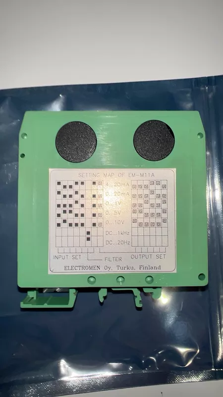 Electromen EM-M11A 2 Marine Spare Part