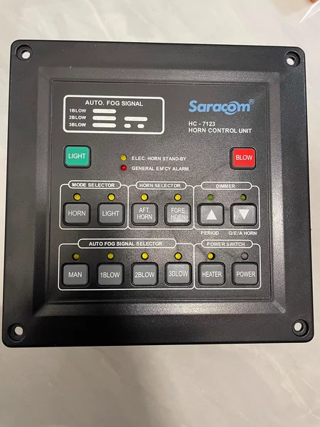 Saracom HC-7123 Marine Spare Part