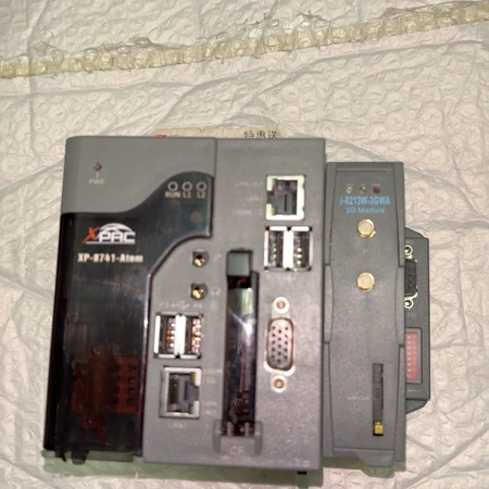 Controller XP-8741-ATOM i-8213W