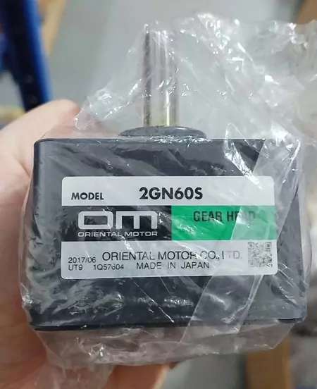 ORIENTAL MOTOR 2GN60S