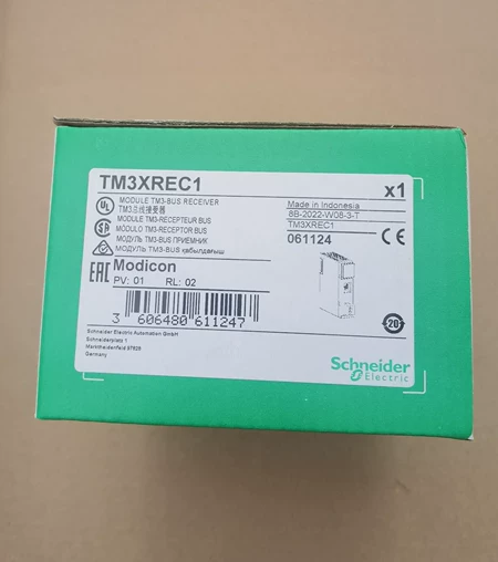 Schneider Electric TM3 Module TM3XREC1