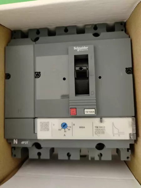 Schneider Electric CVS100F 4P100A LV5104 Marine Spare Part