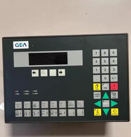 Control Board GEA+SIMATIC+C7-623++6ES7