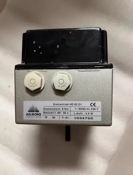 AALBORG HD 60 D1 Marine Spare Part