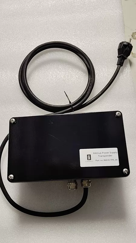 KONGSBERG Consilium RADIUS Power Supply Model RAD Marine Spare Part