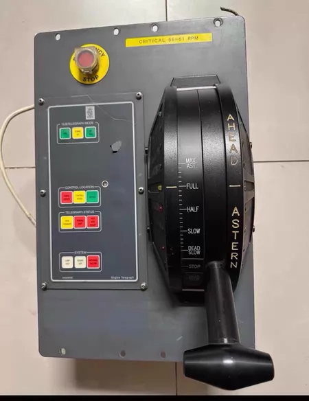 KONGSBERG+ETU Main Engine Marine Spare Part