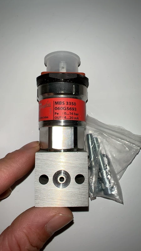 Danfoss Pressure Sensor Danfoss MBS3350 060G