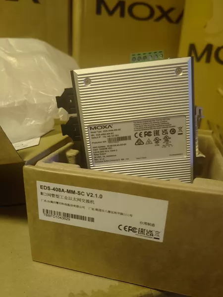 EDS-408A-MM-SC MOXA 2 6 Marine Spare Part