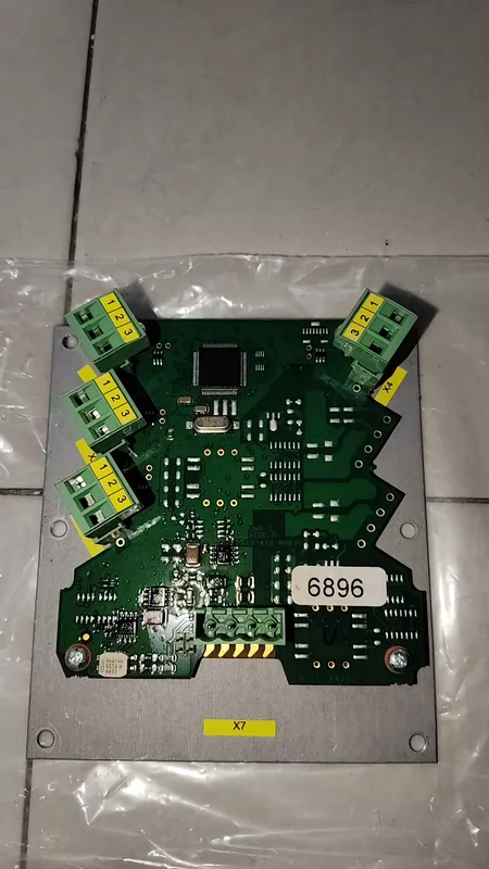Kongsberg Main Board X7 PCB