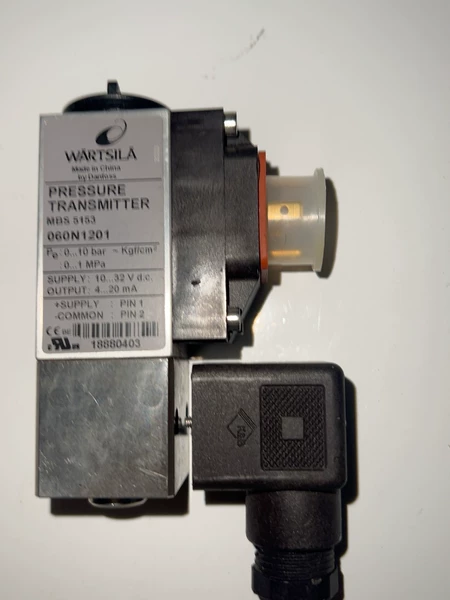 (Danfoss) Danfoss Pressure Sensor MBS5153 060N