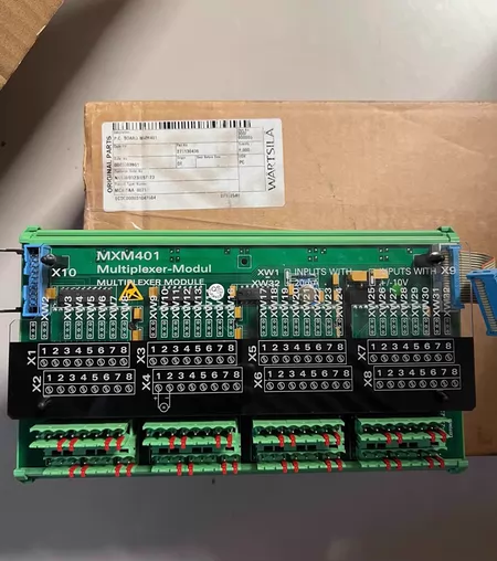 SAM+MXM+401 Module