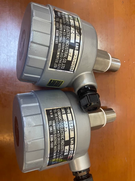 Y.E.I Sensor Head