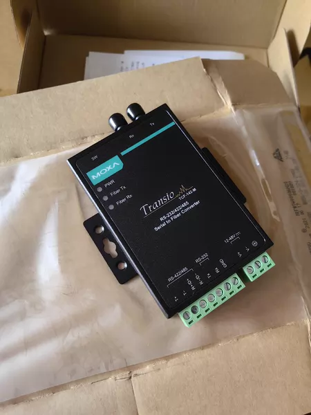 MOXA TCF-142-M-ST-T Marine Spare Part