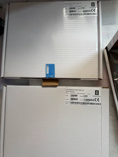 KONGSBERG+ Kongsberg Marine Spare Part