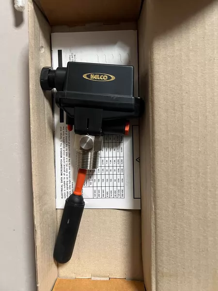 KELCO Marine Spare Part