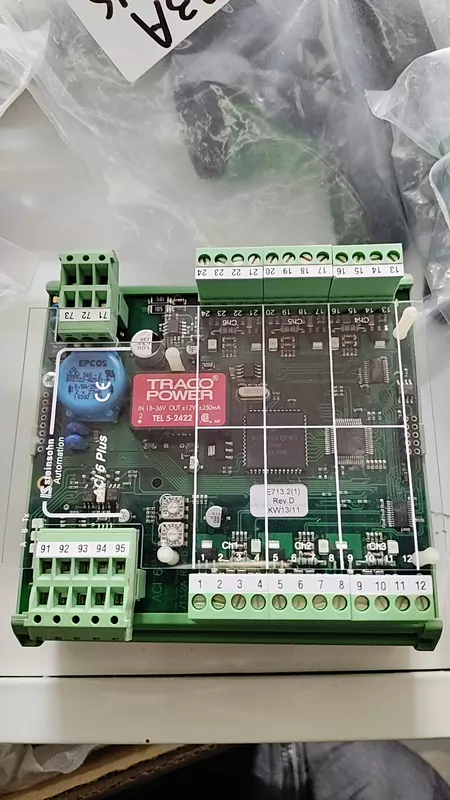 Steinsohn ACI 6 Plus Module F101003