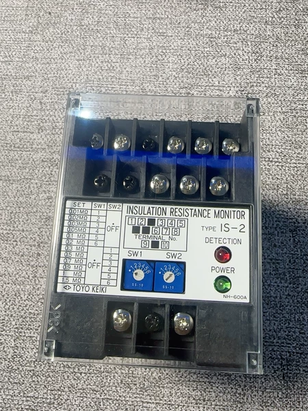 TOYO+KEKI Module IS-2 AC200-230V +