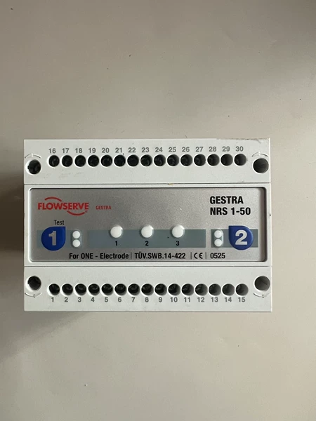 GESTRA NRS 1-50 Control Module