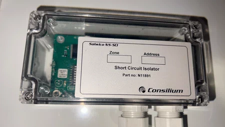 Consilium Salwico NS-SCI Marine Spare Part