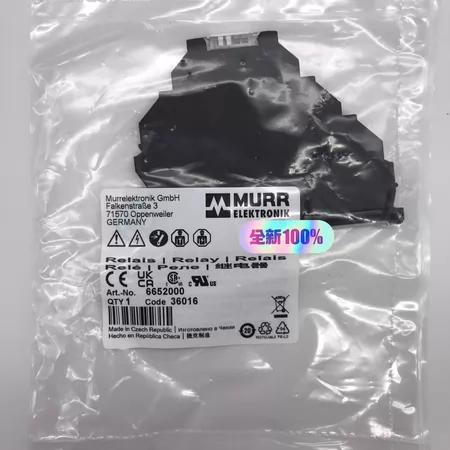 MURR6652000 Module (