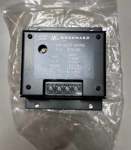 WOODWARD Motor Module 8272-582