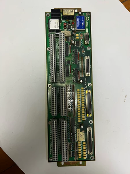 MSR MAC-EIO0-1 Circuit Board
