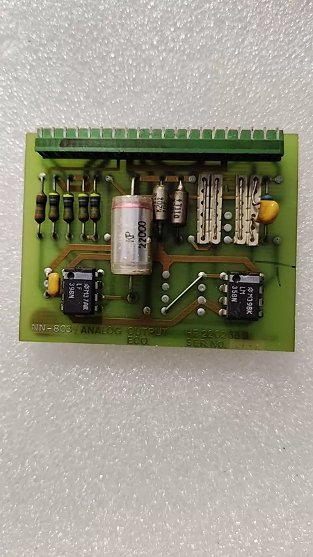 KONGSBERG NN-803.1 Circuit Board Model HE