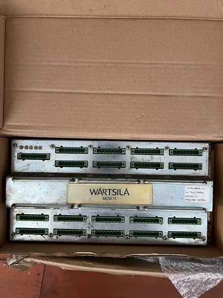 Wartsila MCM-11 Marine Spare Part