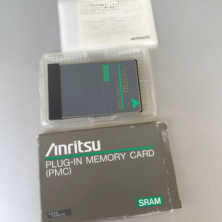 Anritsu 32KB SRAM Marine Spare Part