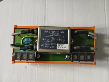 FINE SUNTRONIX Power Supply Model SN-E10 Marine Filter Spare Part