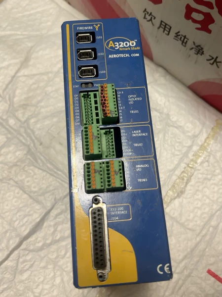 AEROTECH A3200 Drive