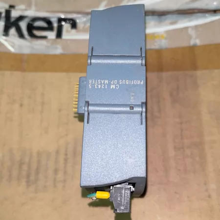 Siemens CM 1243-5 6GK7 243-5DX30-0X Marine Spare Part